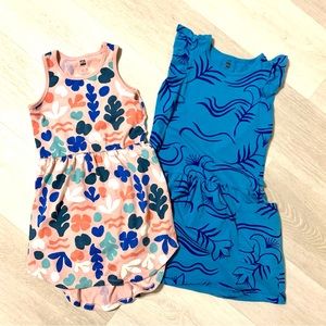 {Tea Collection} dress set